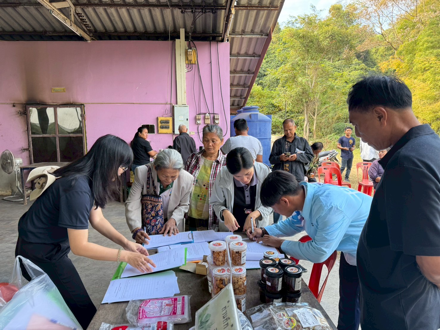 title - ส.ป.ก.จันทบุรี จัดฝึกอบรมโครงการพัฒนาเกษตรกรรมยั่งยืน กิจกรรมพัฒนาเกษตรกรรมยั่งยืน ในเขตปฏิรูปที่ดิน ปีงบประมาณ พ.ศ. 2569 